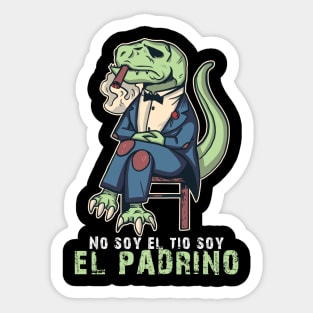 Padrino Sticker